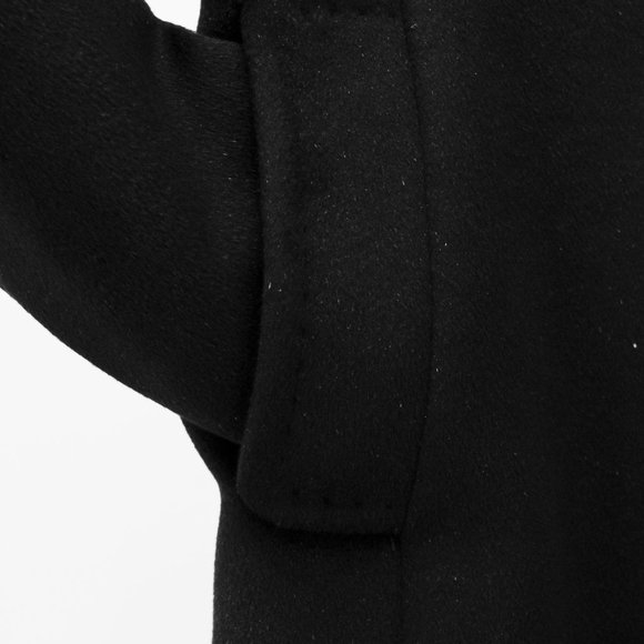 Cinzia Rocca Long Cashgora Coat - Picture 7 of 13